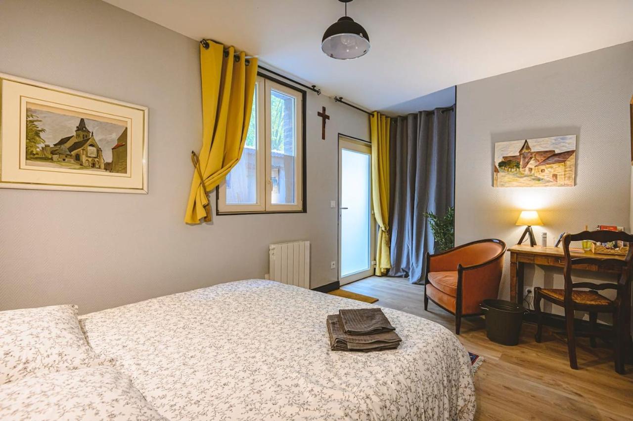 Suites Saint Brice Reims Buitenkant foto